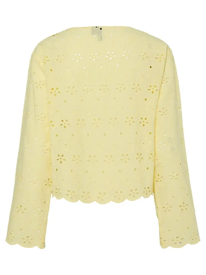 Pullover "Tarmorine" in Gelb