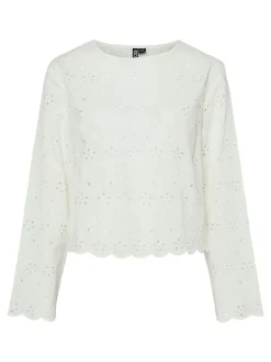 Pullover "Tarmorine" in Weiß