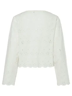 Pullover "Tarmorine" in Weiß