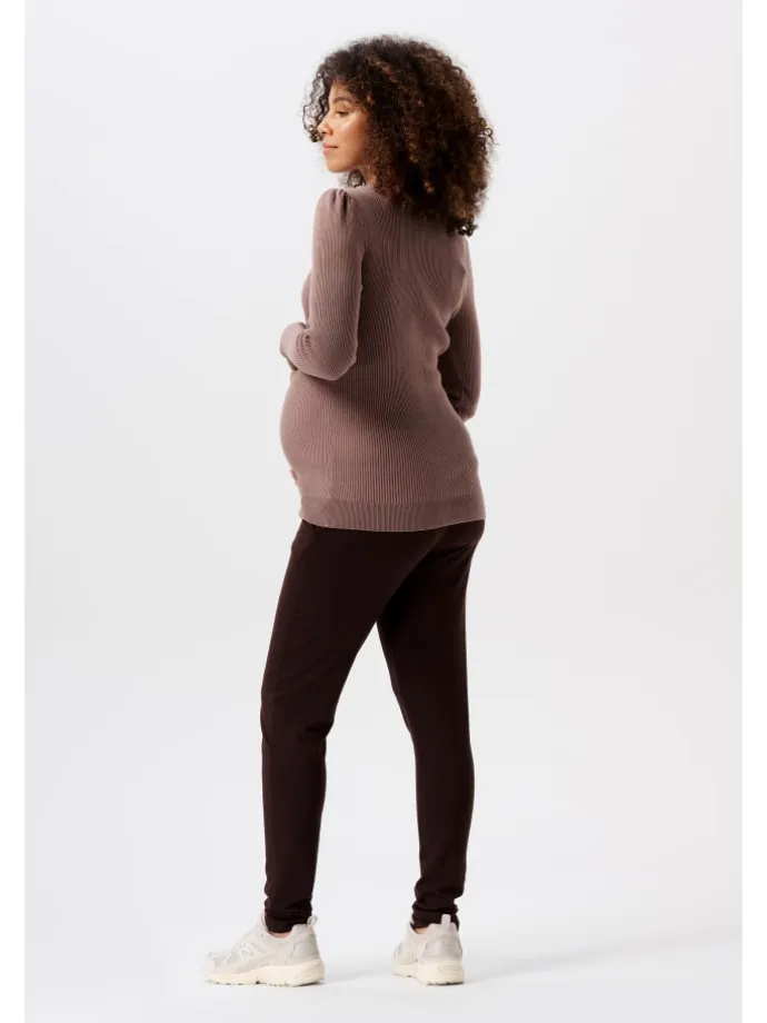 Pullover Zana in Deep Taupe