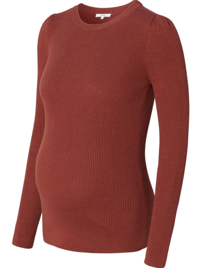 Pullover Zana in Sable