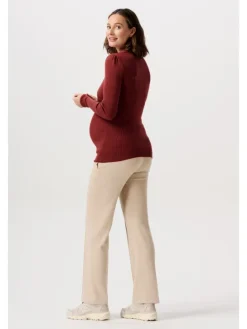 Pullover Zana in Sable