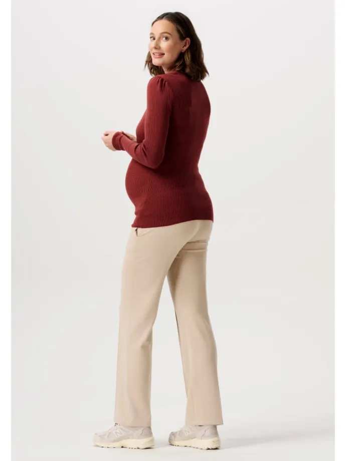 Pullover Zana in Sable