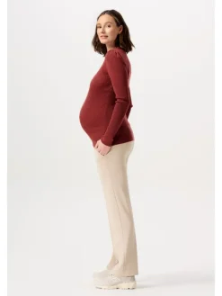 Pullover Zana in Sable