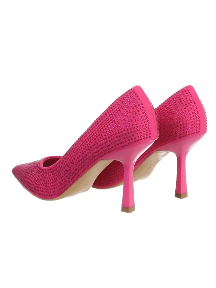 Pump in Pink