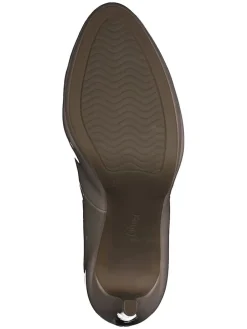 Pumps in Beige