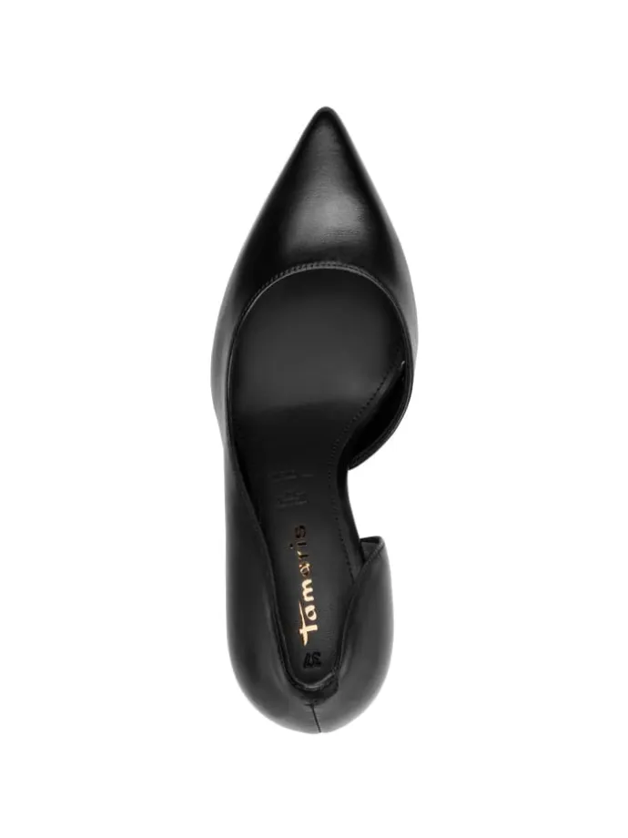 Pumps in BLACK