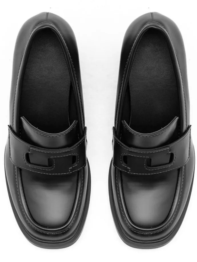 Pumps in Schwarz
