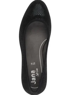 Pumps in schwarz