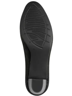 Pumps in schwarz