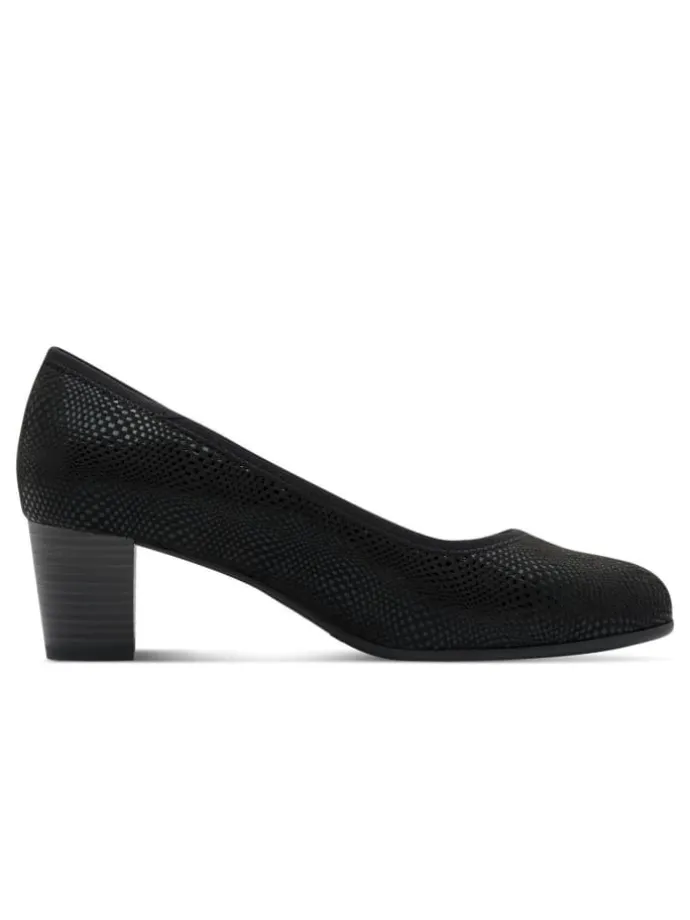 Pumps in schwarz