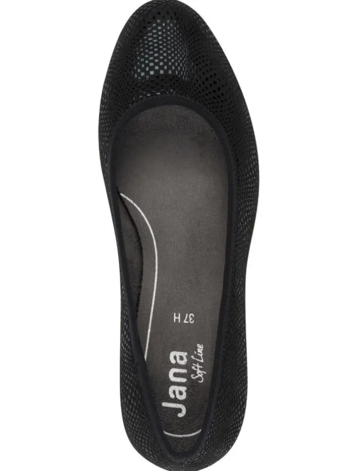 Pumps in schwarz