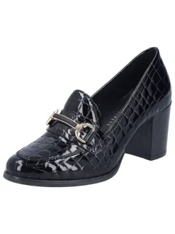 Pumps in Schwarz