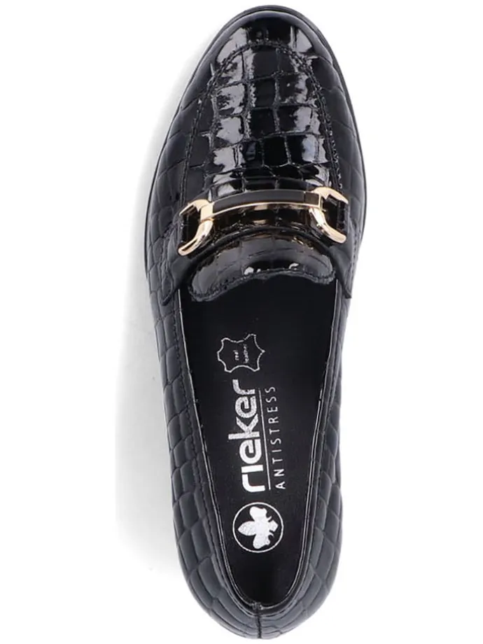 Pumps in Schwarz