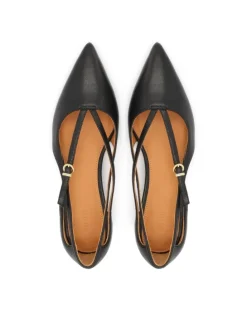 Pumps in Schwarz