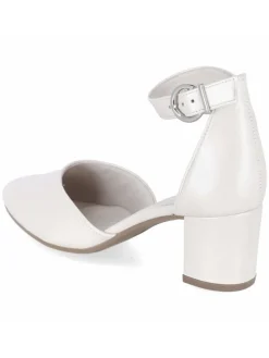 Pumps in weiss