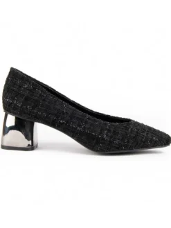 Pumps Nussia2 in Schwarz