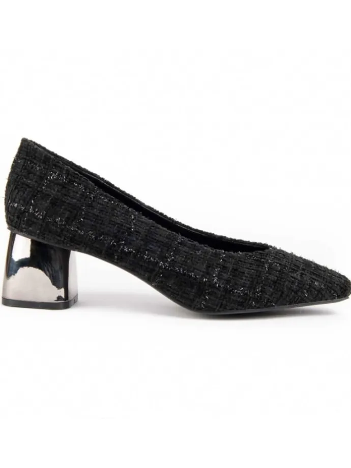 Pumps Nussia2 in Schwarz