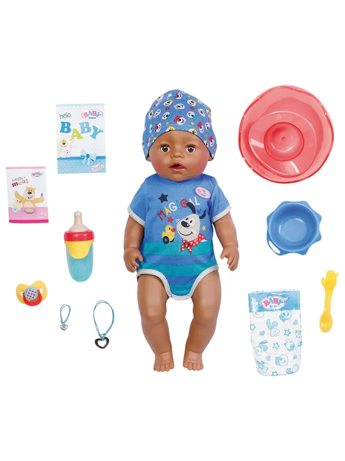 Puppe "Baby Born Magic Boy" - ab 3 Jahren