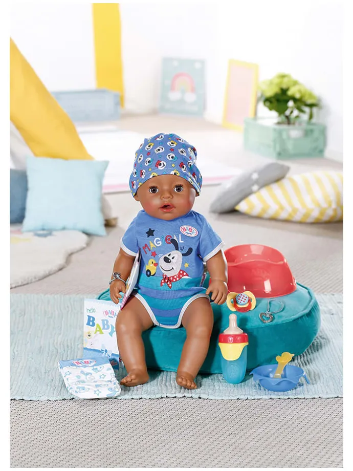 Puppe "Baby Born Magic Boy" - ab 3 Jahren