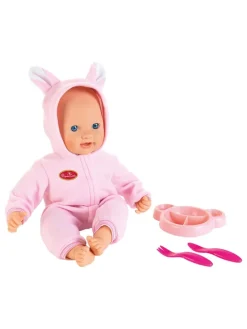 Puppe "Baby Coralie Schmusebaby" mit Zubehör - ab 18 Monaten