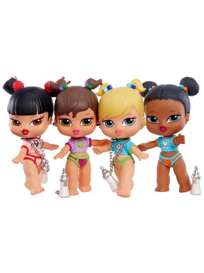 Puppe ''Bratz Babyz Doll'' - ab 6 Jahren (Überraschungsprodukt)