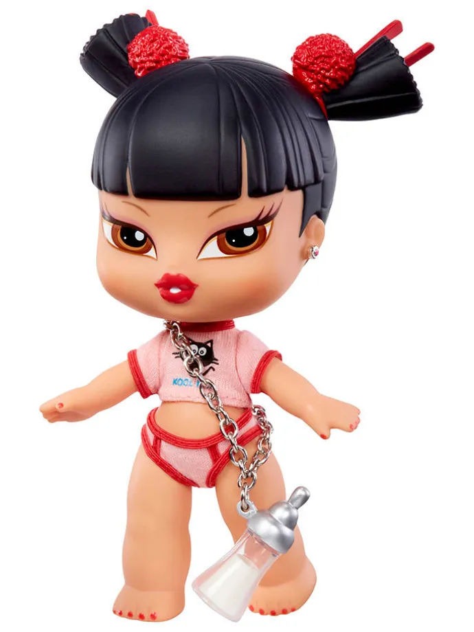 Puppe ''Bratz Babyz Doll'' - ab 6 Jahren (Überraschungsprodukt)