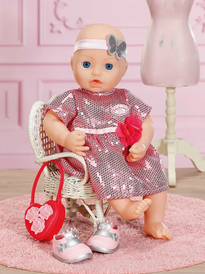 Puppe "Deluxe Glamour" - ab 3 Jahren