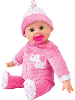 Puppe "Laura Schlummerzeit" - ab 18 Monaten