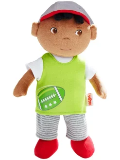 Puppe "Mason" mit Zubehör - ab 6 Monaten