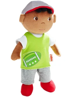 Puppe "Mason" mit Zubehör - ab 6 Monaten