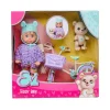 Puppe "Teddy bike" - ab 3 Jahren