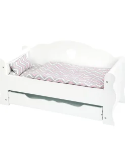 Puppenbett - ab 3 Jahren