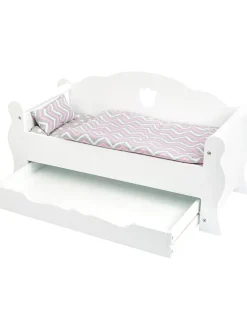 Puppenbett - ab 3 Jahren