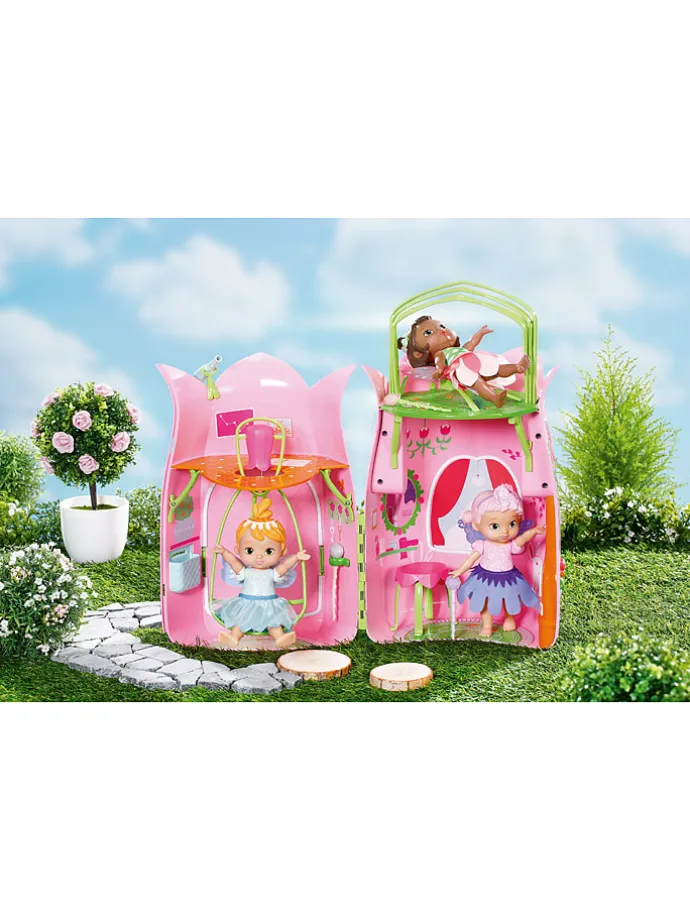 Puppenhaus "Storybook Cottage" - ab 3 Jahren