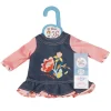 Puppen-Kleid - ab 12 Monaten