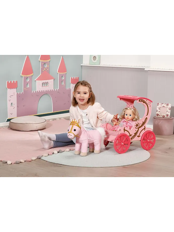 Puppenkutsche "Baby Annabell - Little Sweet" - ab 3 Jahren
