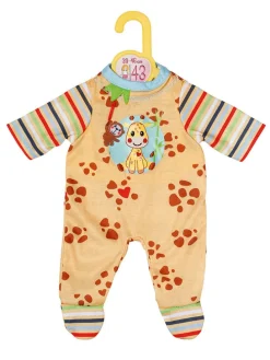 Puppen-Outfit - ab 3 Jahren