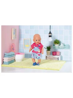 Puppenoutfit "BABY born Bath Pyjamas & Clogs" - ab 3 Jahren