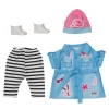 Puppenoutfit "BABY born Deluxe Jeans" - ab 3 Jahren