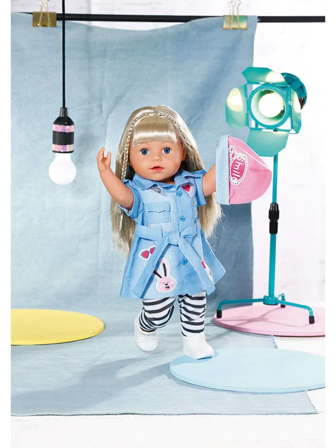Puppenoutfit "BABY born Deluxe Jeans" - ab 3 Jahren