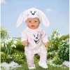 Puppenoutfit "BABY born Häschen Kuschelanzug" - ab 3 Jahren