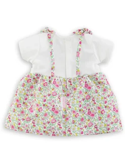 Puppen-Outfit "Blumengarten" - ab 2 Jahren