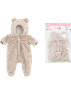 Puppen-Outfit "Corolle Kuschelanzug Teddy" - ab 2 Jahren