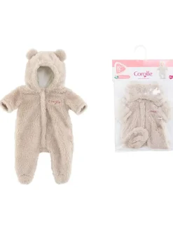 Puppen-Outfit "Corolle Kuschelanzug Teddy" - ab 18 Monaten