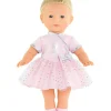 Puppenoutfit "Corolle MC Constance Ballerina" in Rosa - ab 4 Jahren