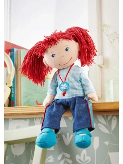 Puppen-Outfit "Jeans" - ab 18 Monaten