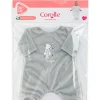 Puppen-Outfit "Pyjama" - ab 2 Jahren