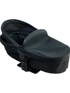 Puppenwagen in Schwarz - ab 3 Jahren