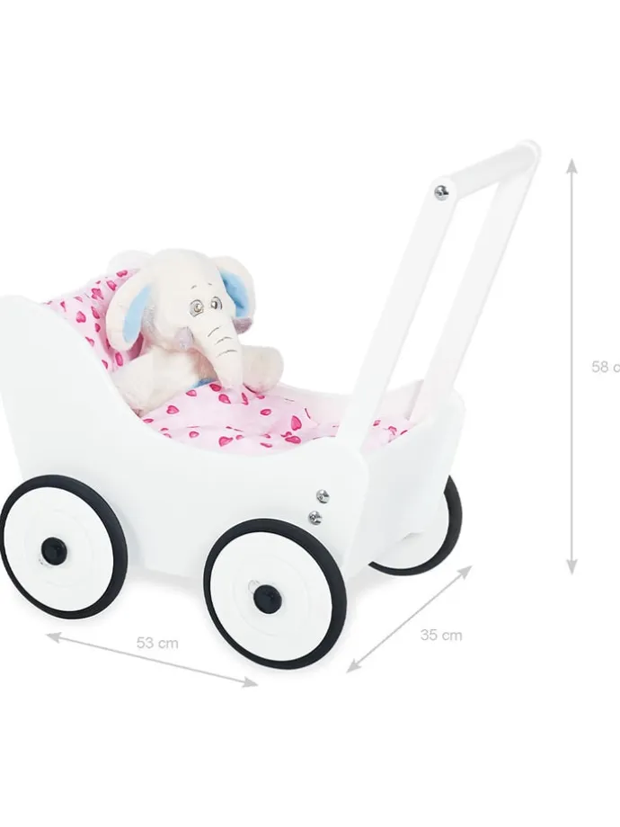 Puppenwagen "Maria" - ab 12 Monaten